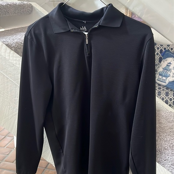 John Ashford 1/4 zip pullover M - Picture 1 of 5